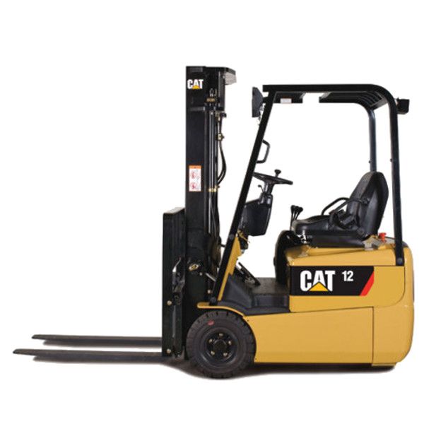 Servicio de Carretilla industrial eléctrica en Langa Del Castillo
